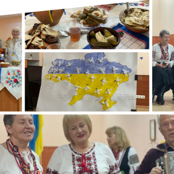 «Ми – Українці, наш дім – Україна»: у Вінницькому Терцентрі провели патріотичний захід-квест