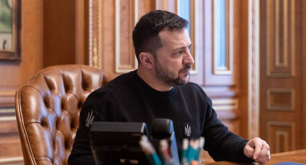 Зеленський підписав законопроєкт про демобілізацію строковиків