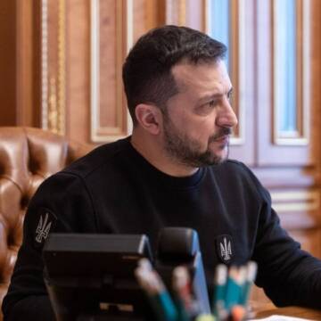 Зеленський підписав законопроєкт про демобілізацію строковиків