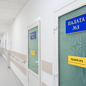 У Вінниці відкрився оновлений Центр мікрохірургії ока у ВМКЛ № 3