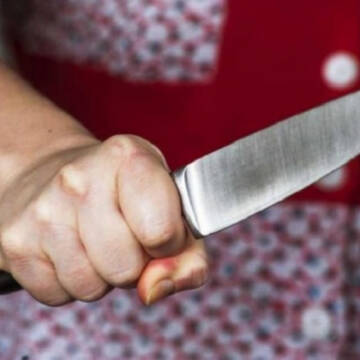 На Вінниччині жінка  нанесла ножове поранення співмешканці сина