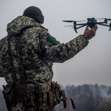 В Україні планують вдосконалити навчання операторів дронів