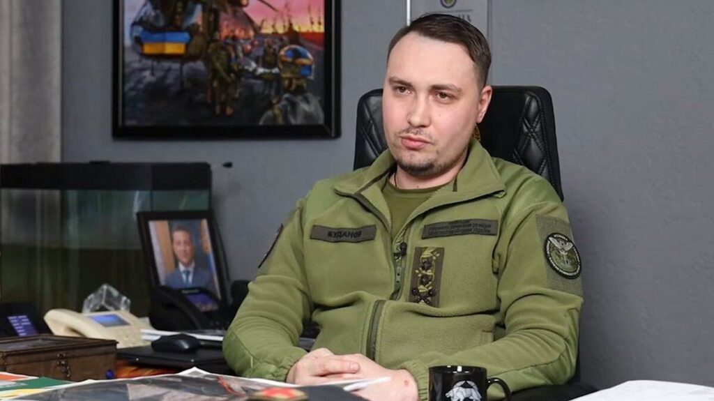 Буданов заявив, що знає, хто відповідальний за отруєння його дружини