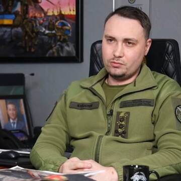 Буданов заявив, що знає, хто відповідальний за отруєння його дружини