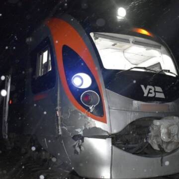 На Вінниччині під потягом загинув чоловік