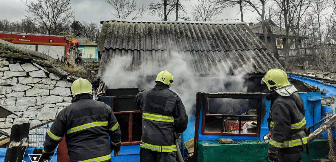 Трагедія на Вінниччині: жінка загинула під час пожежі