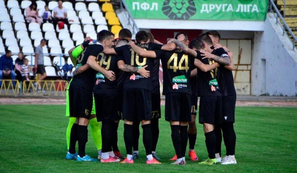 Вінницька Нива обіграла харківський Універ-Динамо