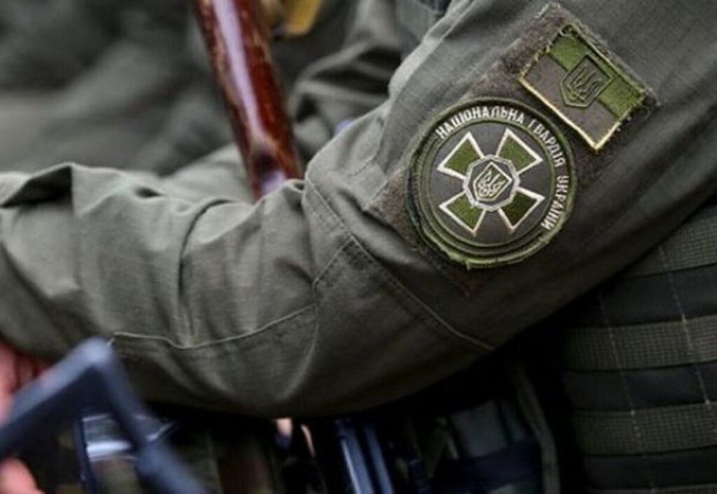 Нацгвардія розширює можливості: тепер іноземцям дозволено служити
