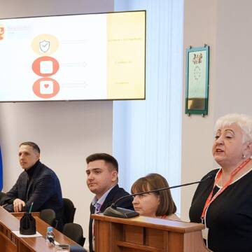 У Деснянському окрузі підбили підсумки 2023 року