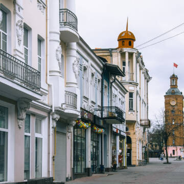 Вінниця лідирує в рейтингу обласних центрів за обсягом фінансової підтримки Збройним Силам України