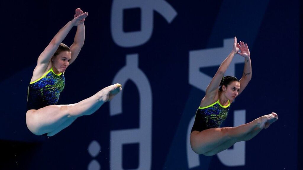 Україна здобула пяту ліцензію на Олімпіаду-2024 у стрибках у воду