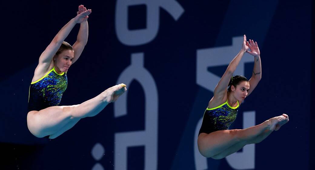 Україна здобула п’яту ліцензію на Олімпіаду-2024 у стрибках у воду