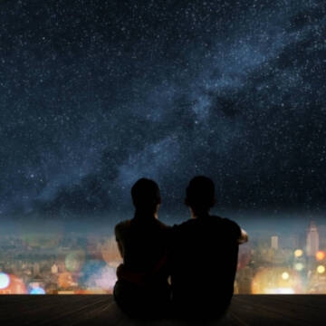 Вінницький планетарій запрошує на особливу романтичну подію до Дня закоханих