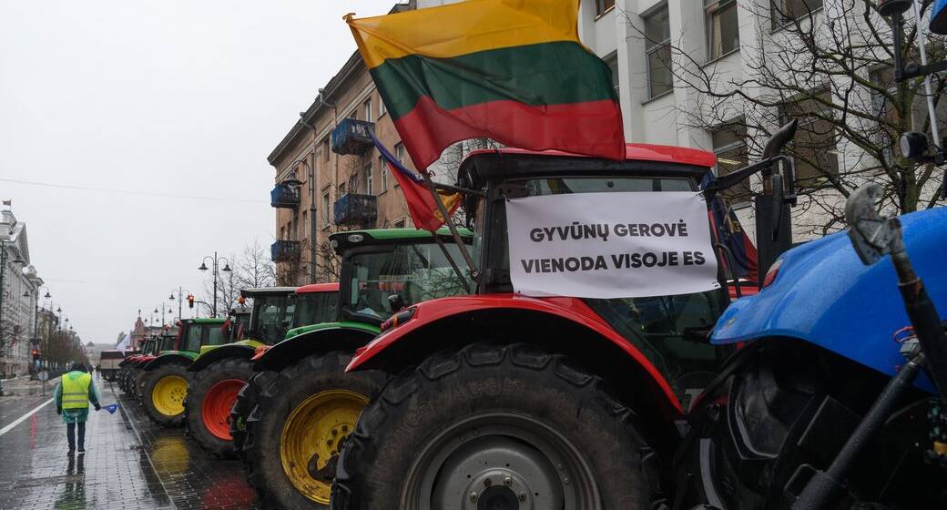 Литовські фермери не долучатимуться до польської блокади кордону