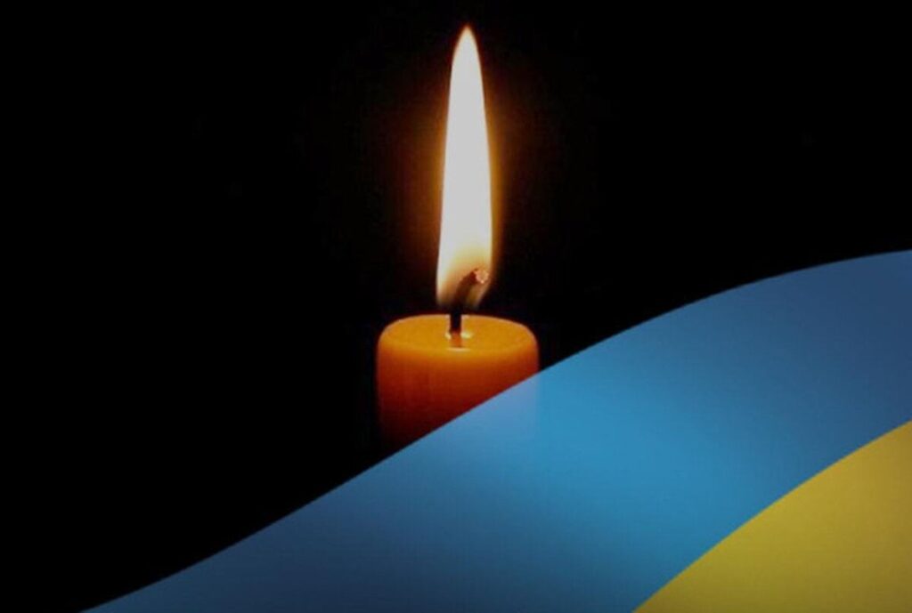 Вінниця прощається із Захисником Єгором Шалінським