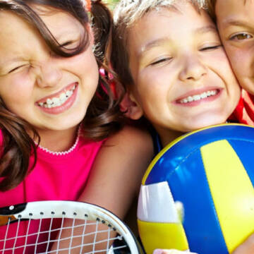 VinSmart запрошує дітей Вінниці на безкоштовні спортивні гуртки