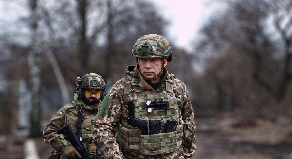 Олександр Сирський — новий головнокомандувач ЗСУ. Що про нього відомо