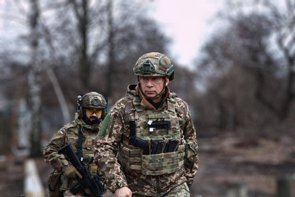 Олександр Сирський — новий головнокомандувач ЗСУ. Що про нього відомо
