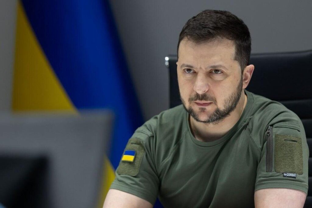 Зеленський вніс у Раду законопроєкт про демобілізацію строковиків