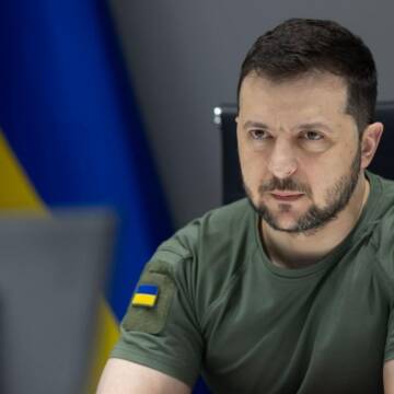 Зеленський вніс у Раду законопроєкт про демобілізацію строковиків