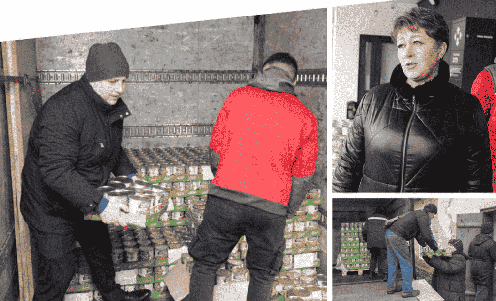Вінниця відправила жителям Миколаївщини наступну гуманітарну допомогу