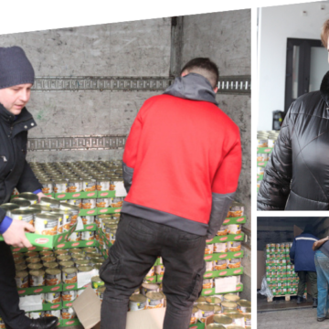 Вінниця відправила жителям Миколаївщини наступну гуманітарну допомогу