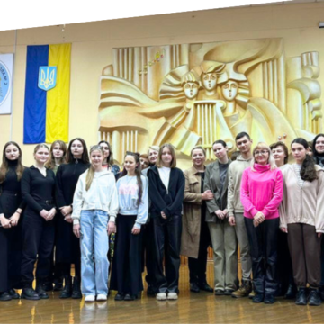 У Вінниці проходить міський конкурс молодих виконавців «Кришталева нота»
