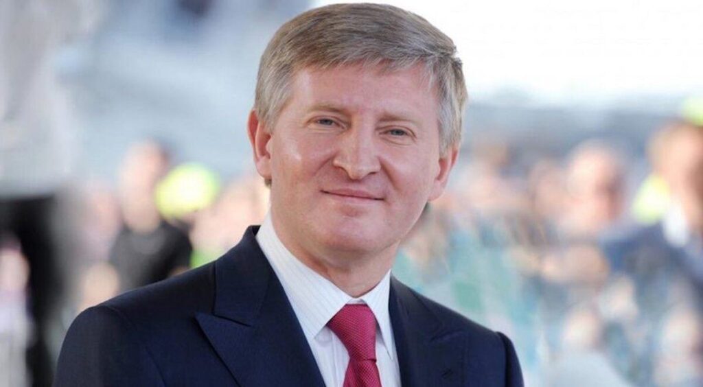 Найбільшим донором для ЗСУ став Рінат Ахметов