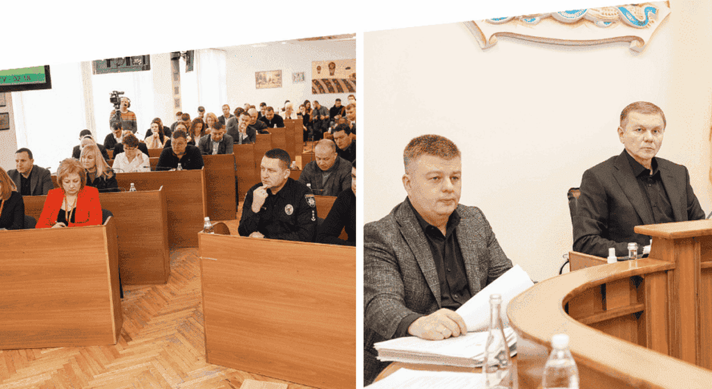 Які рішення ухвалили депутати на лютневій сесії міської ради