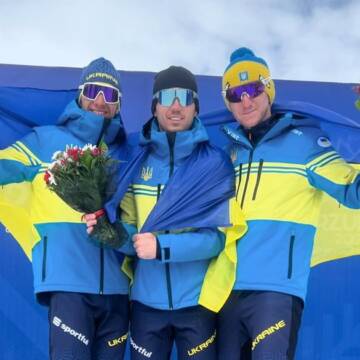Україна встановила національний рекорд зимових Дефлімпійських ігор за кількістю медалей: результати п’ятого дня