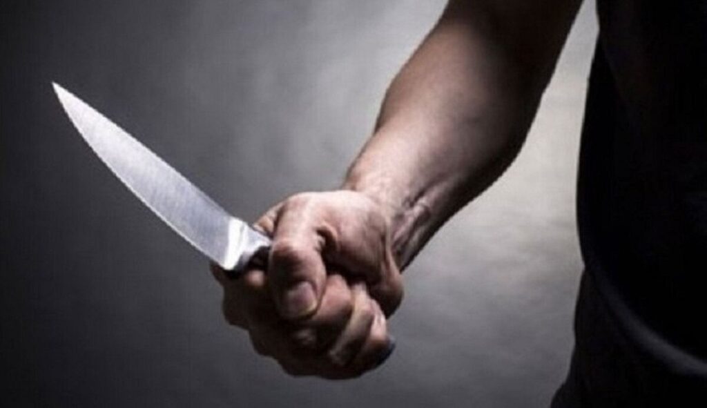 Різанина в гуртожитку УДПУ: є загиблий і поранений (Відео)