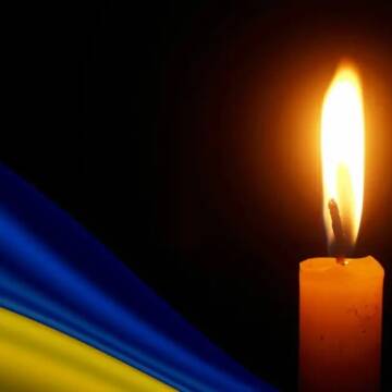 Сьогодні Вінниця прощається з Андрієм Липовецьким, який загинув, захищаючи Україну, у 2022 році