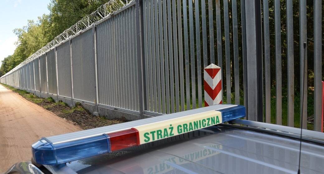 У Польщі зафіксували рекордний показник спроб нелегального перетину кордону з території Білорусі
