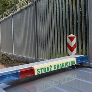 У Польщі зафіксували рекордний показник спроб нелегального перетину кордону з території Білорусі