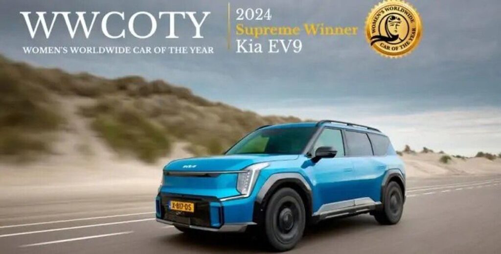 Визначено найкращий жіночий автомобіль 2024 року (фото)