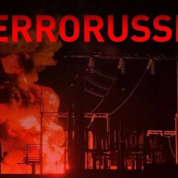 Масштабна атака росіянами енергооб’єктів України 22 березня: що відомо