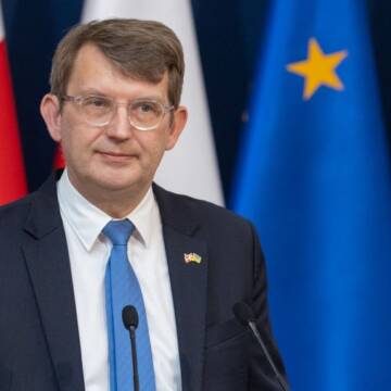 Україні треба допомогти сьогодні, через 2-3 роки буде пізно — міністр оборони Данії