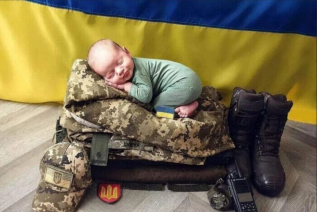 Зеленський підписав законопроєкт про збереження репродуктивних клітин військових