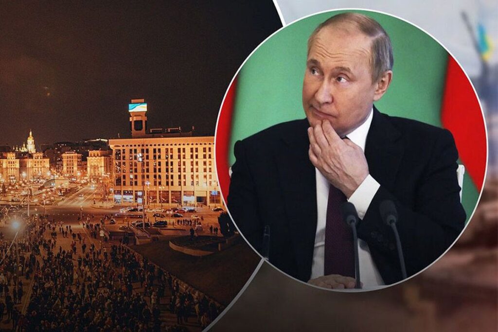 Плани росії щодо використання вінничан для реалізації Майдану 3: що розкриває ГУР?