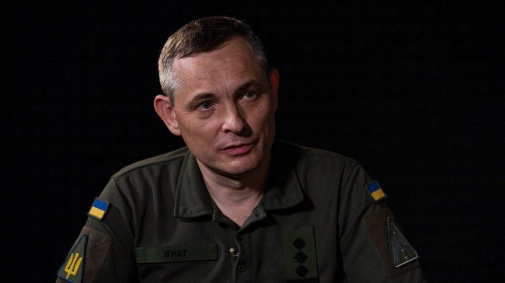 Ігнат — про навчання українських пілотів на F-16: Вже відпрацьовують тактичні прийоми