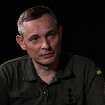 Ігнат — про навчання українських пілотів на F-16: “Вже відпрацьовують тактичні прийоми”