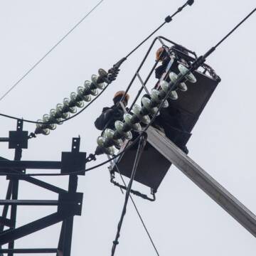 Дефіциту електроенергії в енергосистемі України не очікується