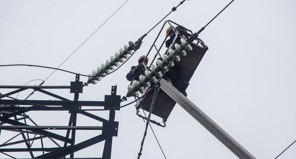 Україна передавала надлишки електроенергії Польщі