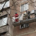 У Вінниці розпочали капітальний ремонт стиків стінових панелей двох будинків
