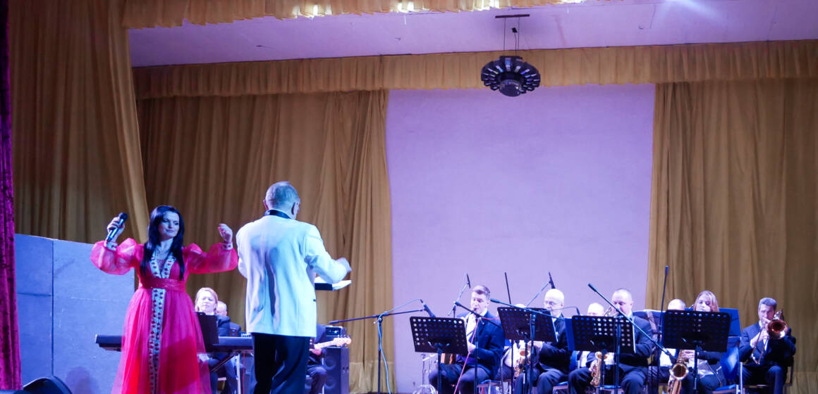 Патріотичний концерт “В єднанні міць” відбувся у Вінниці