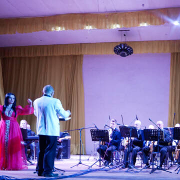 Патріотичний концерт “В єднанні міць” відбувся у Вінниці