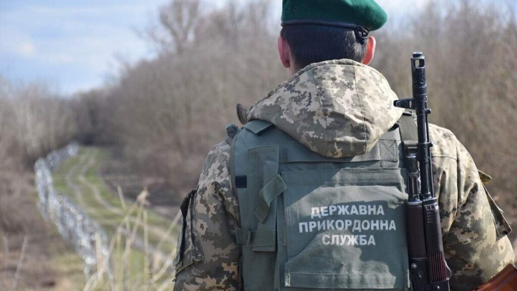 Прикордонники Вінниччини попереджають про додаткові обмеження: заборона в’їзду для чоловіків віком від 18 до 60 років