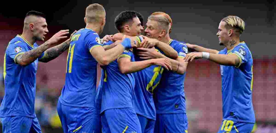 Україна вийшла на Євро-2024 з футболу: огляд матчу з Ісландією у фіналі плей-оф відбору