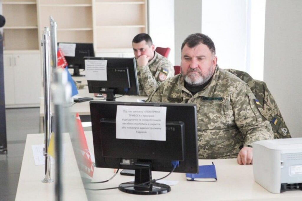 Результати перших днів функціонування Муніципальних рекрутингових центрів