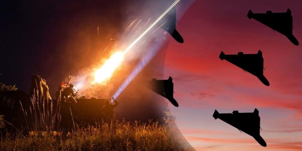 Повітряна тривога вночі: на Вінниччині є влучання